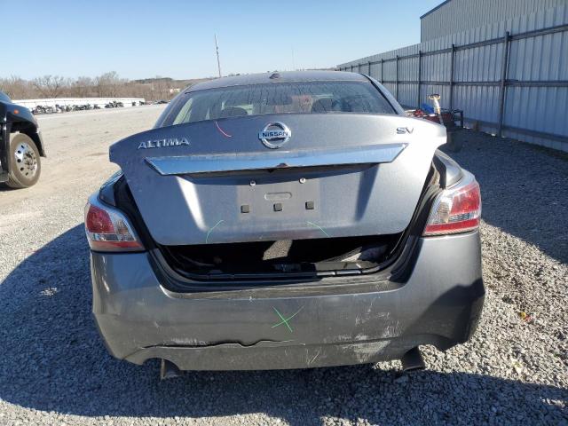 Photo 6 from auction – 2015 NISSAN ALTIMA 2.5 with VIN 1N4AL3AP2FC269154