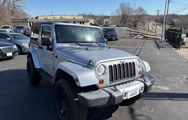 JEEP WRANGLER S 2012 with VIN 1C4AJWBG2CL229572 - Photo from auction
