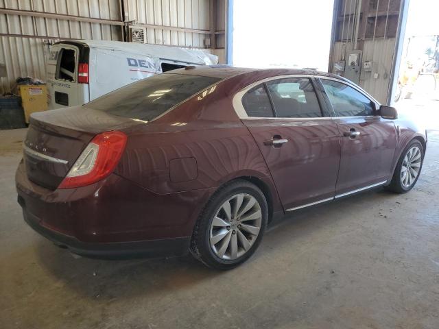 Photo 3 from auction – 2015 LINCOLN MKS with VIN 1LNHL9DK3FG602221
