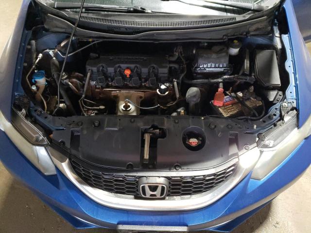 Photo 11 from auction – 2014 HONDA CIVIC LX with VIN 2HGFB2F53EH542040