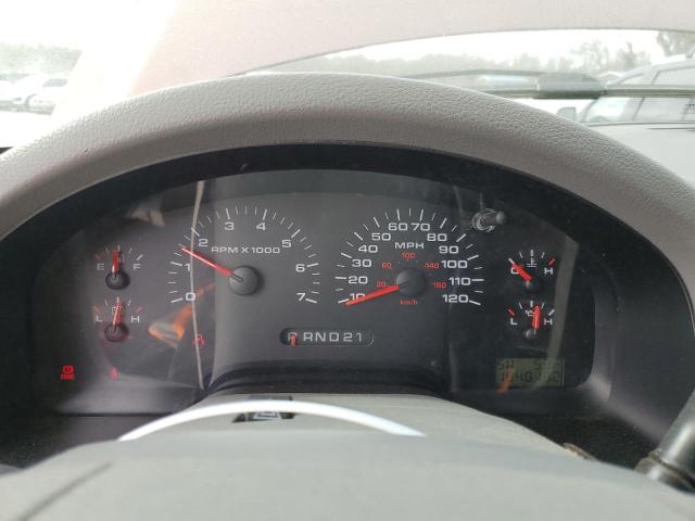 Zdjęcie 9 z aukcji – 2005 FORD F150 z VIN 1FTPX14565FA16911