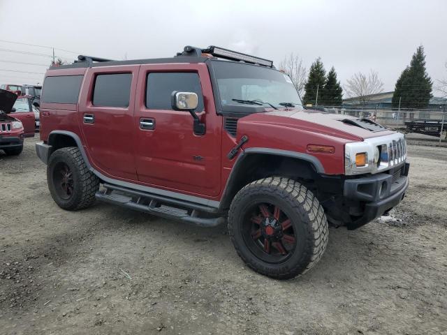 Photo 4 from auction – 2003 HUMMER H2 with VIN 5GRGN23U43H137876