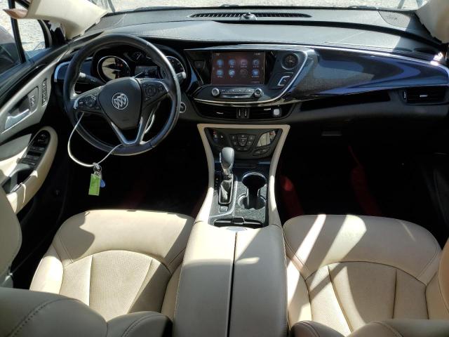 Photo 8 from auction – 2017 BUICK ENVISION E with VIN LRBFXBSA8HD192200