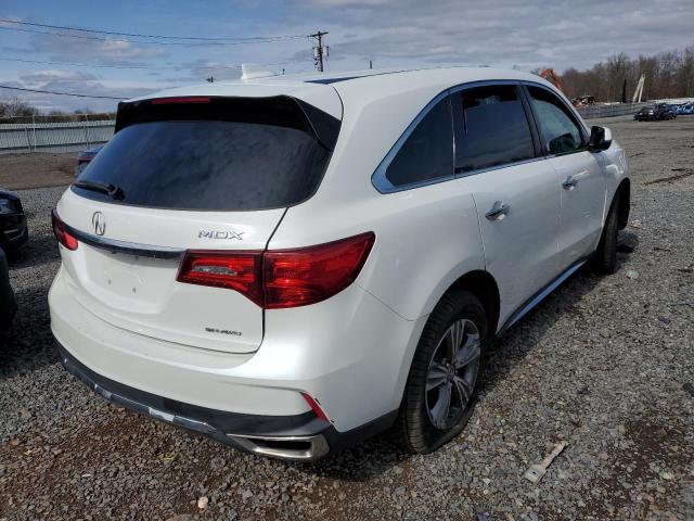 Photo 3 from auction – 2020 ACURA MDX with VIN 5J8YD4H33LL002682