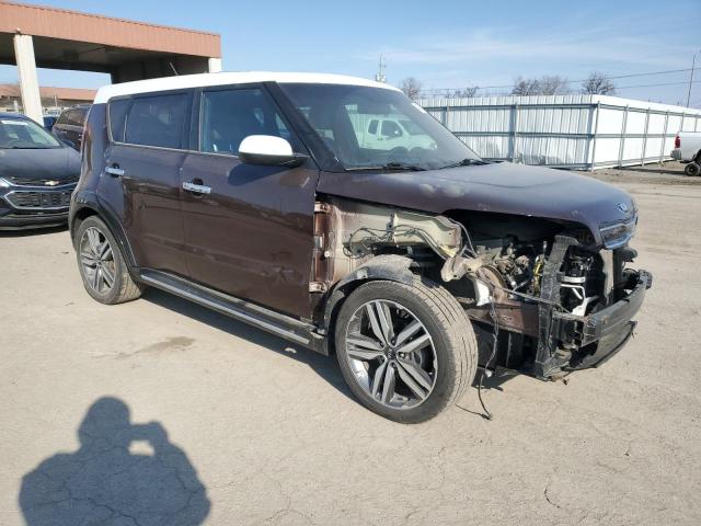 Photo 4 from auction – 2017 KIA SOUL + with VIN KNDJP3A57H7454132