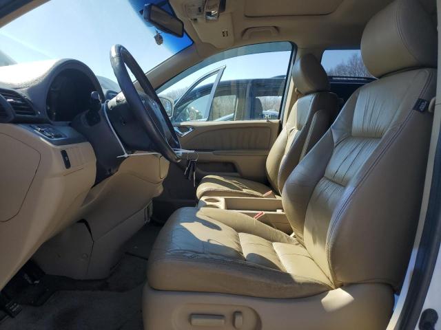 Photo 7 from auction – 2008 HONDA ODYSSEY EX with VIN 5FNRL38688B104435