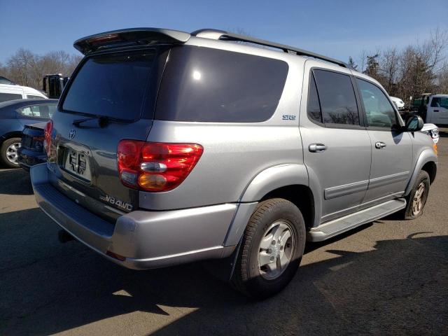 Photo 3 from auction – 2004 TOYOTA SEQUOIA SR with VIN 5TDBT44AX4S212854