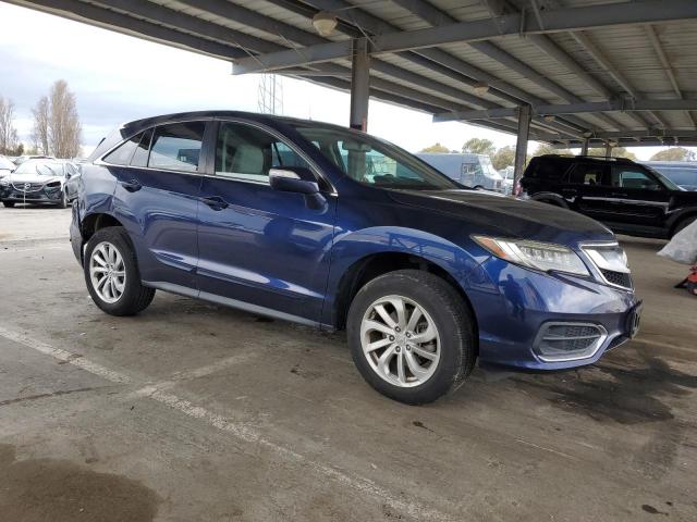 Photo 4 from auction – 2017 ACURA RDX TECHNO with VIN 5J8TB4H53HL035206