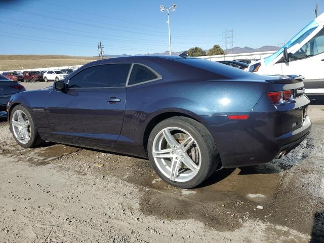Photo 2 from auction – 2013 CHEVROLET CAMARO 2SS with VIN 2G1FT1EW9D9138452