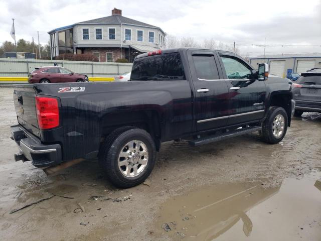 Photo 3 from auction – 2015 CHEVROLET SILVERADO with VIN 1GC2KWEG4FZ537678