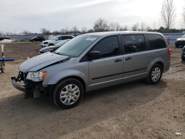 DODGE GRAND CARA 2016 with VIN 2C4RDGBG4GR140423 - Photo from auction