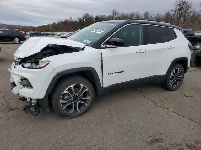 JEEP COMPASS LI 2022 с VIN 3C4NJDCB4NT160559 - Снимка от търг