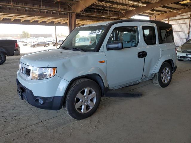 HONDA ELEMENT EX 2010 with VIN 5J6YH1H7XAL006563 - Photo from auction