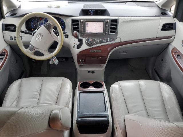 Photo 8 from auction – 2011 TOYOTA SIENNA XLE with VIN 5TDYK3DC1BS048013
