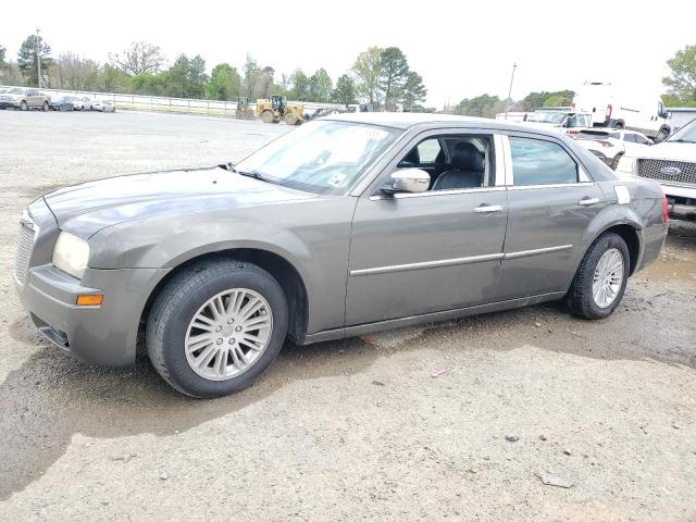 CHRYSLER 300 TOURIN 2010 with VIN 2C3CA5CV5AH209170 - Photo from auction