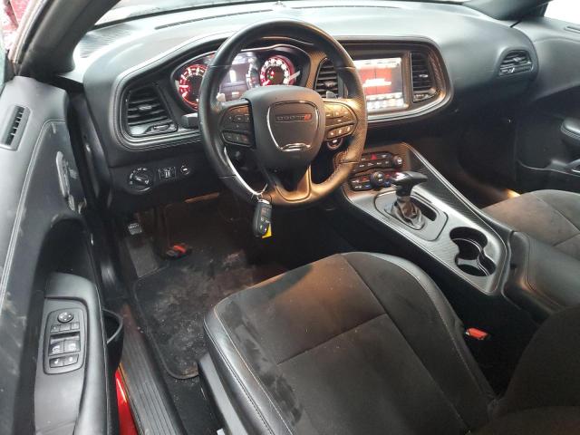 Снимка 8 от търг – 2023 DODGE CHALLENGER с VIN 2C3CDZKG6PH662921