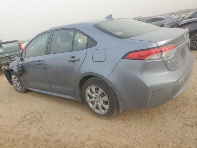 Photo 2 from auction – 2021 TOYOTA COROLLA LE with VIN JTDEPMAEXMJ120729
