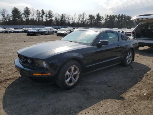 FORD MUSTANG 2007 with VIN 1ZVFT80N175362408 - Photo from auction