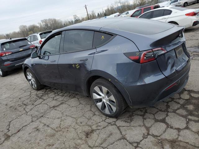 Photo 2 from auction – 2023 TESLA MODEL Y with VIN 7SAYGDEE9PF619740