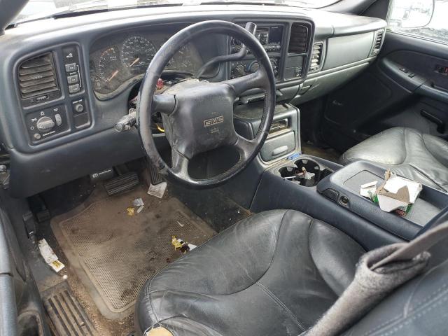 Photo 8 from auction – 2001 GMC SIERRA K25 with VIN 1GTHK29131E329123