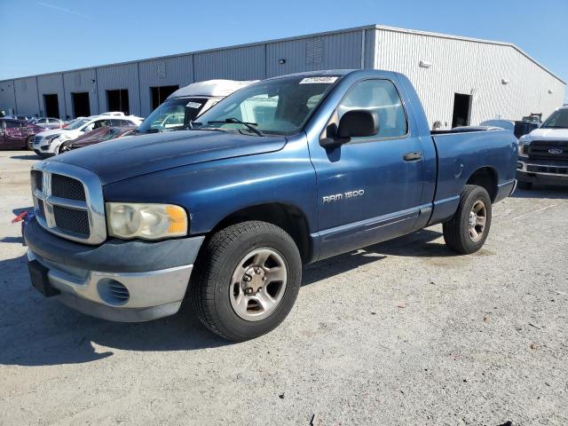 DODGE RAM 1500 S 2003 with VIN 1D7HA16K93J526470 - Photo from auction