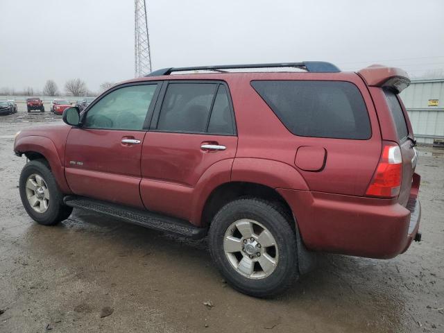 Photo 2 from auction – 2007 TOYOTA 4RUNNER SR with VIN JTEBU14RX78080622