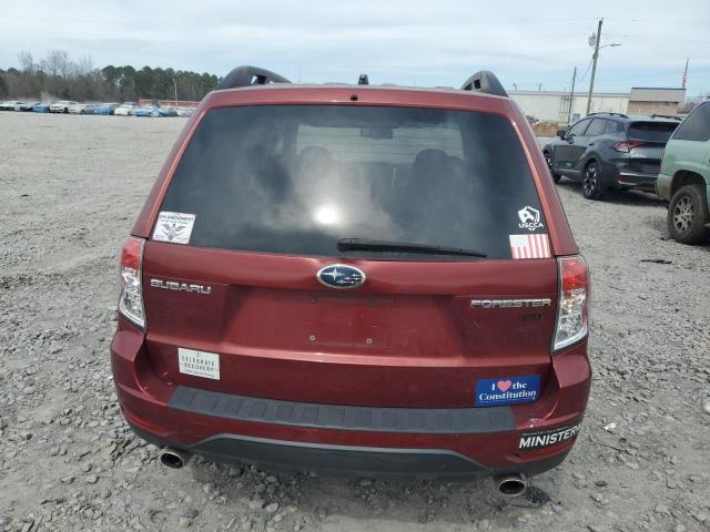 Photo 6 from auction – 2009 SUBARU FORESTER 2 with VIN JF2SH63629H726852
