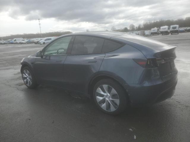 Снимка 2 от търг – 2021 TESLA MODEL Y с VIN 5YJYGDEE7MF071083