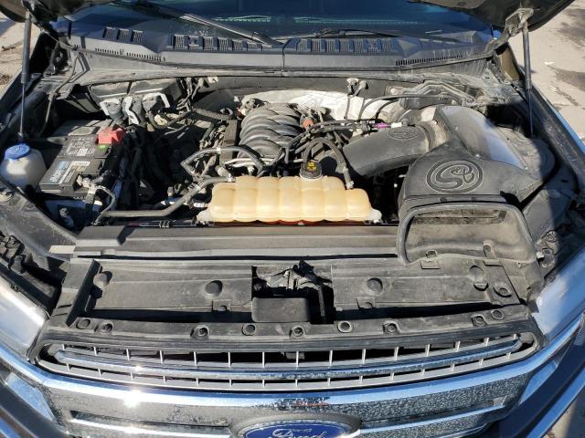 Photo 11 from auction – 2018 FORD F150 SUPER with VIN 1FTFW1E57JKF64656