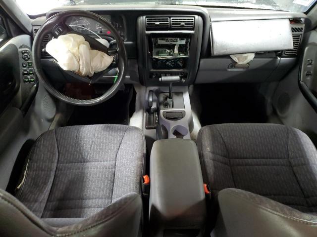 Photo 8 from auction – 1998 JEEP CHEROKEE S with VIN 1J4FJ68S3WL146331