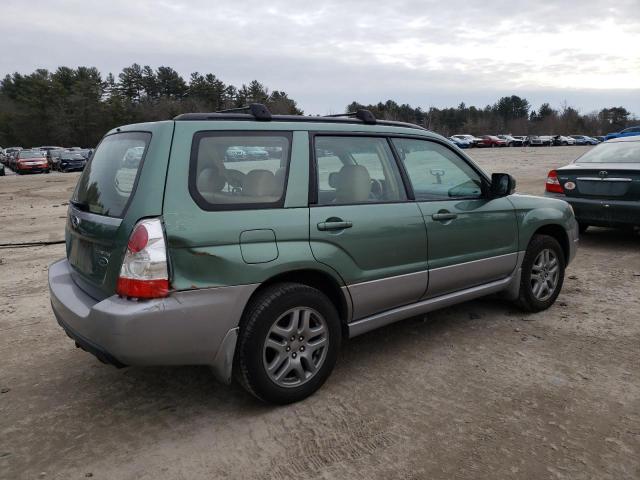 Photo 3 from auction – 2008 SUBARU FORESTER 2 with VIN JF1SG67608H730771