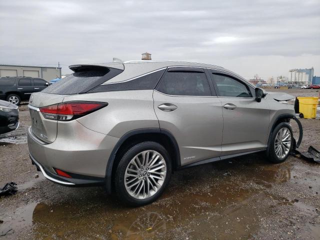 Photo 3 from auction – 2020 LEXUS RX 450H with VIN 2T2JGMDA8LC047485