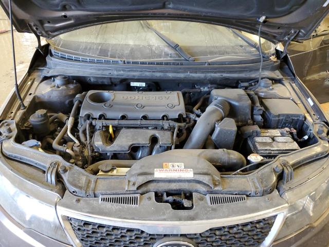 صورة رقم 11 من المزاد - 2013 KIA FORTE EX مع VIN KNAFU4A29D5704161