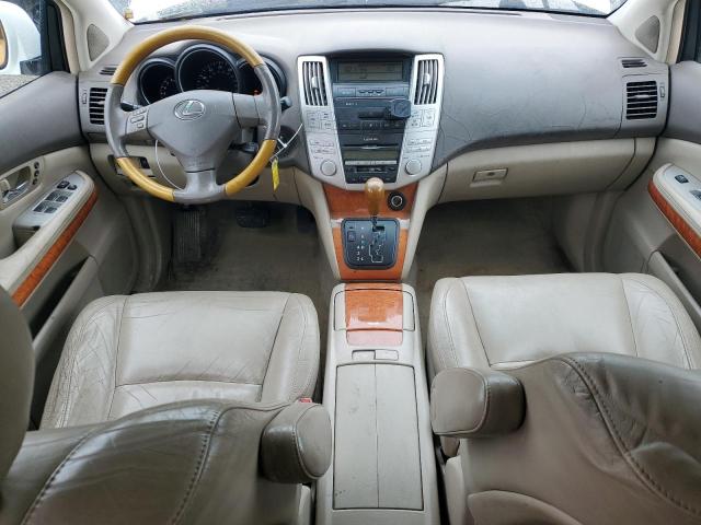 Photo 8 from auction – 2005 LEXUS RX 330 with VIN JTJGA31U650048041