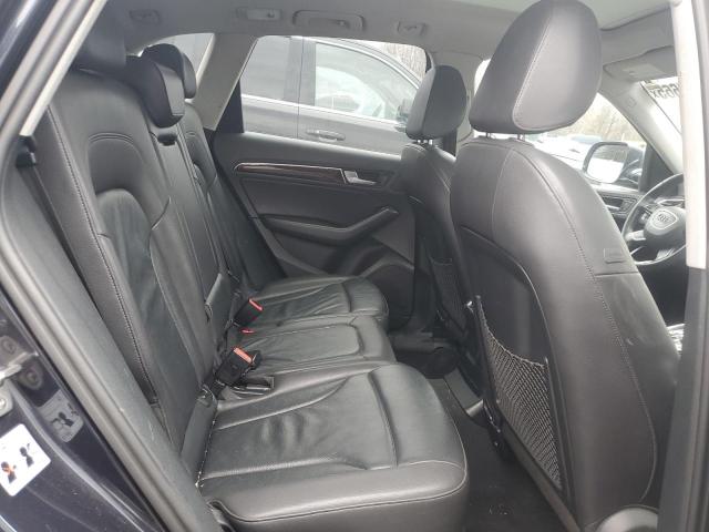 Photo 11 from auction – 2017 AUDI Q5 PREMIUM with VIN WA1C2AFP3HA078001