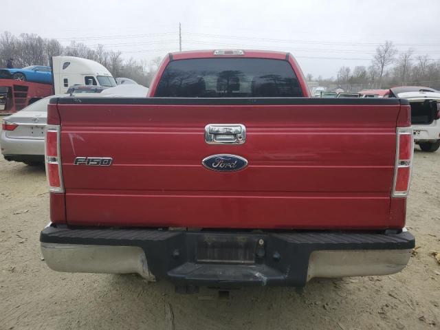 Foto 6 de la subasta – 2011 FORD F150 SUPER con VIN 1FTFX1ET8BFC99512