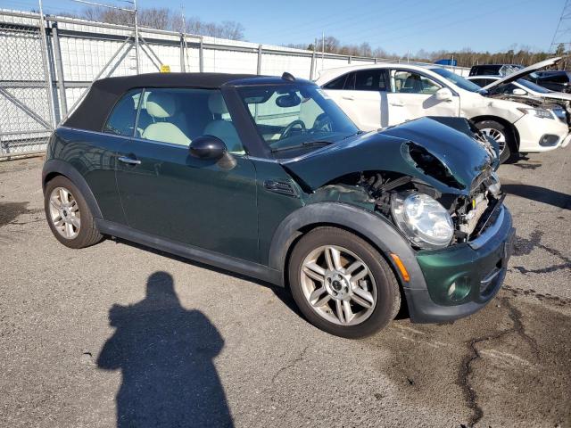 Photo 4 from auction – 2015 MINI COOPER with VIN WMWZN3C55FT862636
