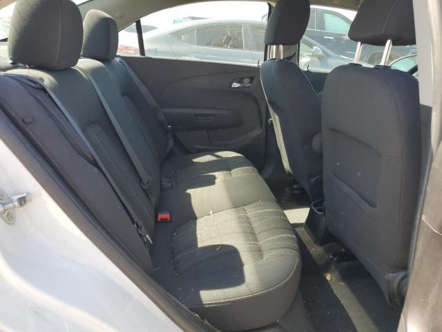Photo 10 from auction – 2015 CHEVROLET SONIC LT with VIN 1G1JC5SH8F4219617