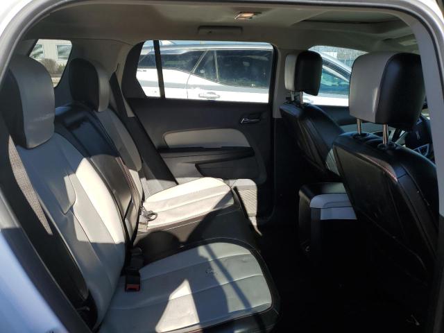 Photo 11 from auction – 2011 GMC TERRAIN SL with VIN 2CTFLWE55B6451920
