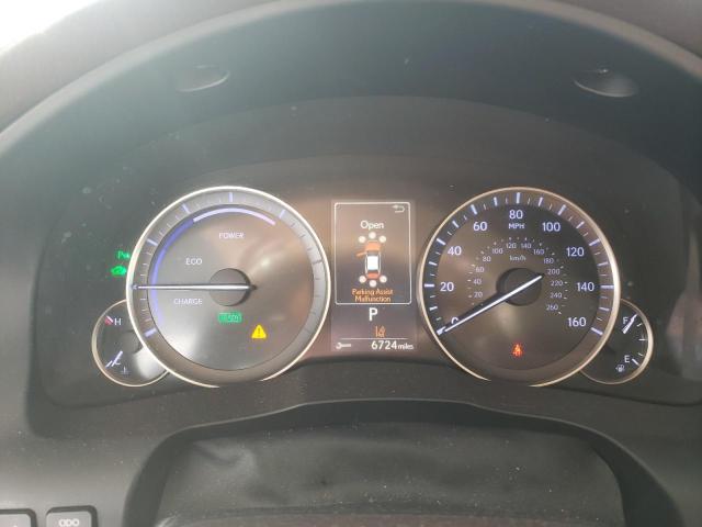 Photo 9 from auction – 2018 LEXUS ES 300H with VIN JTHBW1GG6J2184400
