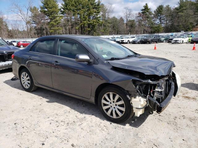 Photo 4 from auction – 2013 TOYOTA COROLLA BA with VIN 2T1BU4EEXDC050912