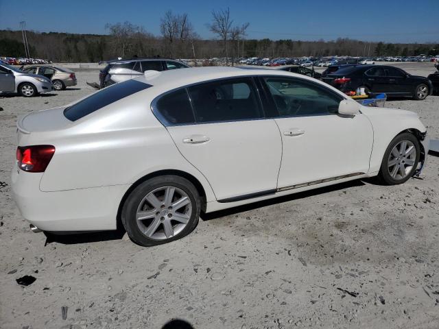 Photo 3 from auction – 2006 LEXUS GS 300 with VIN JTHBH96S065031676