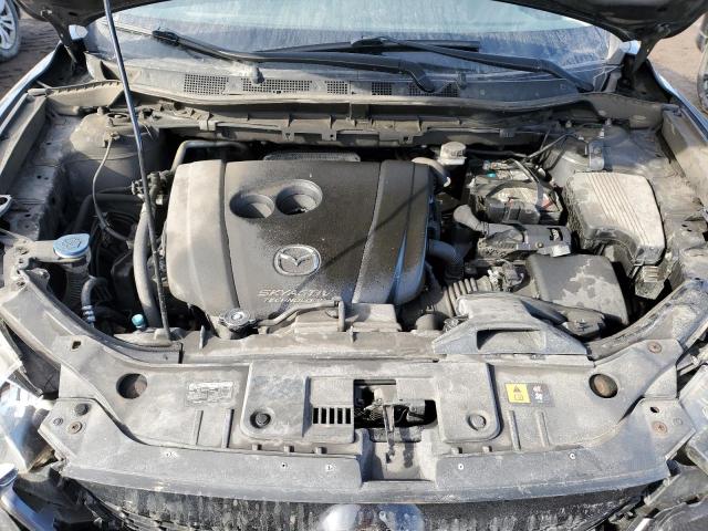Photo 12 from auction – 2015 MAZDA CX-5 TOURI with VIN JM3KE4CY6F0547552