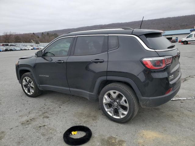 Снимка 2 от търг – 2018 JEEP COMPASS LI с VIN 3C4NJDCB2JT238640
