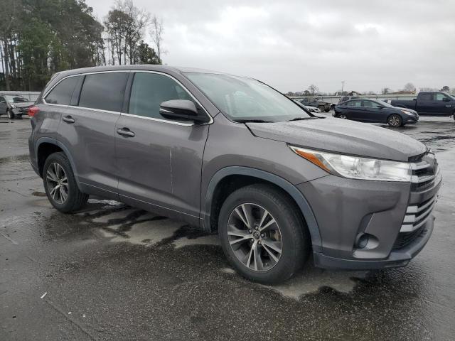 Photo 4 from auction – 2017 TOYOTA HIGHLANDER with VIN 5TDZARFH7HS026917