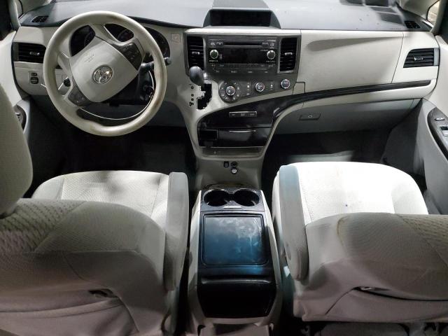Photo 8 from auction – 2012 TOYOTA SIENNA LE with VIN 5TDKK3DC1CS220239