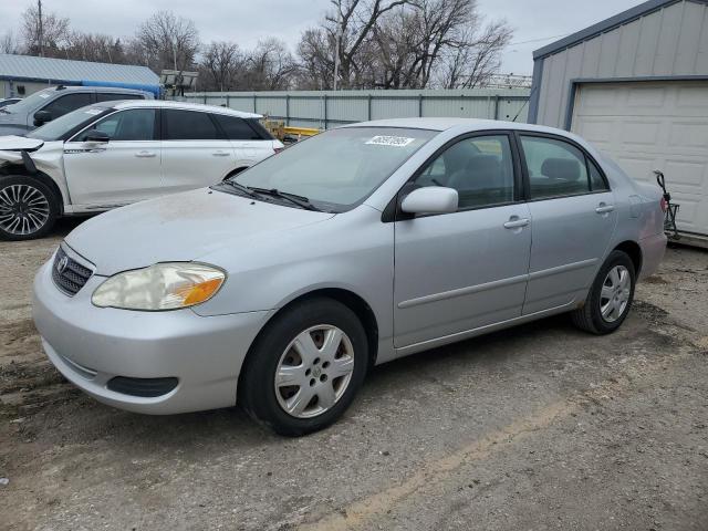 TOYOTA COROLLA CE 2005 with VIN 1NXBR32EX5Z355276 - Photo from auction