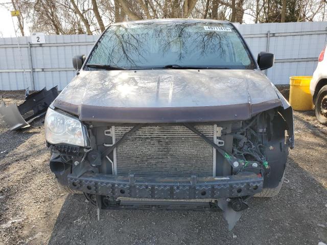 Снимка 5 от търг – 2016 DODGE GRAND CARA с VIN 2C4RDGBG6GR331065