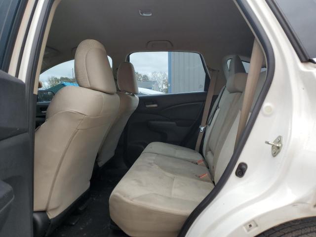 Photo 11 from auction – 2016 HONDA CR-V LX with VIN 5J6RM3H32GL024332