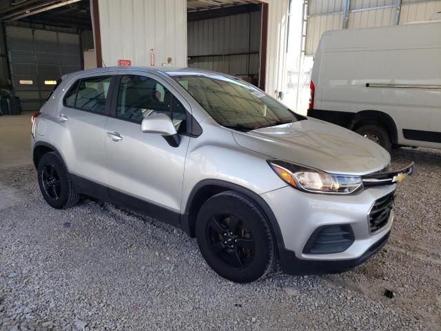 Photo 4 from auction – 2017 CHEVROLET TRAX with VIN KL7CJKSB2HB056071